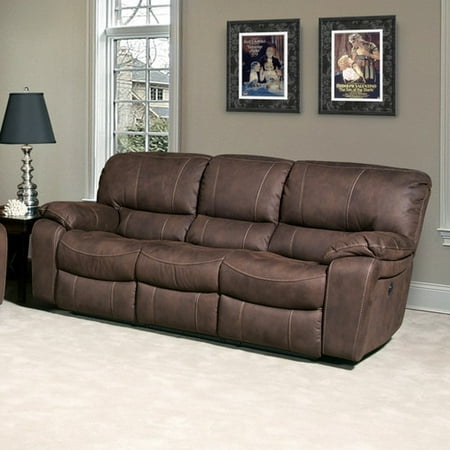 Red Barrel Studio Roderick Manual Dual Reclining Sofa Red Barrel Studio Roderick Manual Dual Reclining Sofa