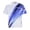Blue, variant on T Shirts for Man Foreign Trade Mens Short Sleeve Crew Neck Gradient Pattern 3D Printed Loose Casual Summer Street Daily Men's T-Shirts Blue XL