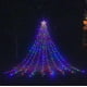 thumbnail image 2 of Luces Led Luces De Cascada Luces De Árbol Colgantes De Navidad Luces De Meteoros Jardín, 2 of 4