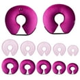 thumbnail image 3 of Soft Dog Cones For Medium Dog - Inflatable Elizabethan Dog Cone Collar, 3 of 5