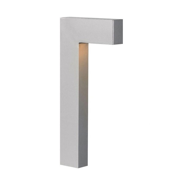 Low Voltage Contemporary Led Pathway Light Led-Titanium Finish Bailey Street Home 81-Bel-4423028