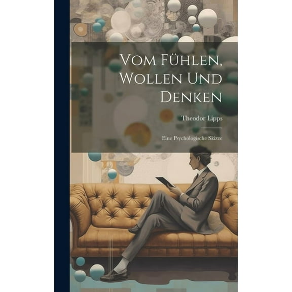 Vom Fühlen, Wollen Und Denken: Eine Psychologische Skizze (Hardcover)