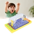 thumbnail image 1 of Interactive Basketball Game Toy, Finger Basketball Table Game Emotional Communication  for Families Yellow,Blue, 1 of 7