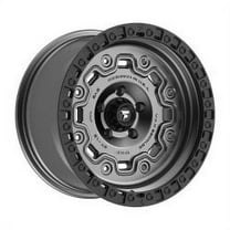 Fittipaldi Offroad 20 in Wheel 8x6.5 20x9, Mirror Coat