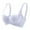 Purple, variant on juhao Womens Wireless Push Up Bra No Underwire Seamless Bra with Adjustable Strap Soft Support Full Coverage Comfort Everyday Bralettes