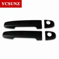 Hit Accessory of 2015 ABS Painted Design Door Handle Cover For Toyota
