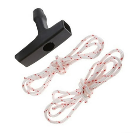 

Starter Start Pull Handle & Rope + Spare Cord Rope Ms360