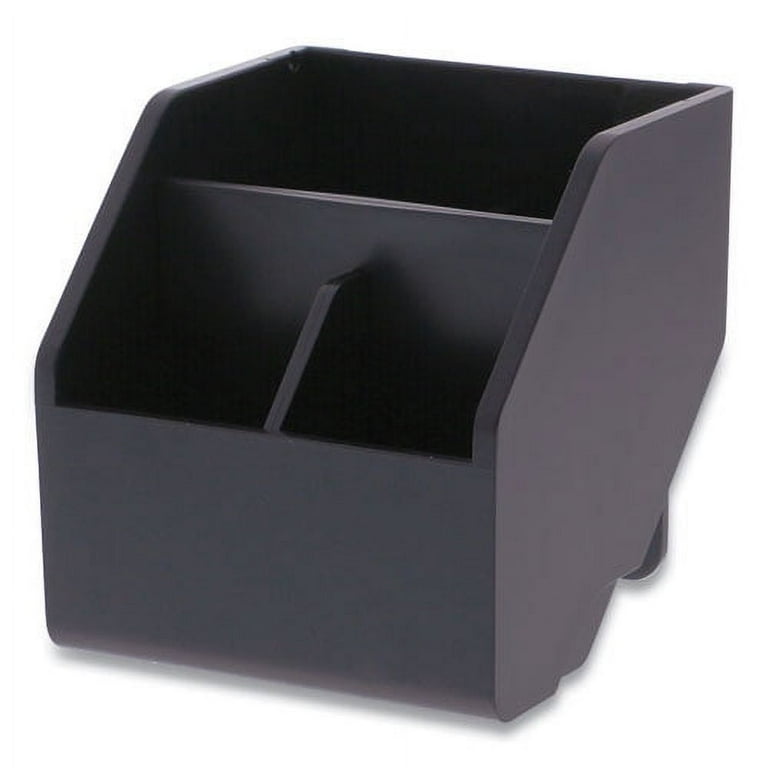 Konnect Desktop Organizer Short Storage Bin, 3.4 Konnect Desktop Organizer Short Storage Bin, 3.4