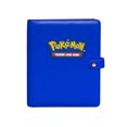 thumbnail image 4 of Ultra PRO Premium Blue 4-Pocket Snap Binder for Pokemon, 4 of 4