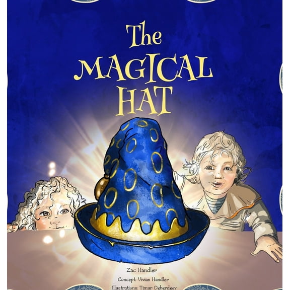 The Magical Hat, (Hardcover)