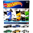thumbnail image 1 of Hot Wheels European Car Culture Coffret multiple de 6 véhicules, 1 of 6