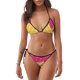 thumbnail image 1 of Fotbe Red Ice Cream Traje de Baño para Mujer de Dos Piezas – Bikini Sexy de Tirantes Tipo Halter con Diseño Triangular, 1 of 6