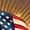 25# Brown, variant on Patriotic Men's T-Shirts 250 Years of Blessings Crewneck 4th of July American Flag Tees Casual Short Sleeve Shirts Wine 3XL