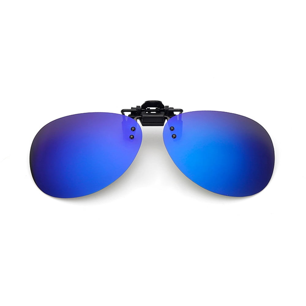 BETOOL Polarized Day Night Sunglasses Clip Glasses Polarized Lens