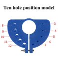 thumbnail image 5 of Drill Bit Grinding Sharpener with 12 Flutes Fast Efficient Twist-Drill Bit Sharpening Machine, 5 of 5