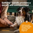 thumbnail image 4 of Fiskars Pet Nail File, Smoothing Dog & Cat Claws, 4 of 11