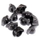 thumbnail image 3 of Set de 10 Piezas de Accesorios para guitarra Eléctrica Sunnimix Perillas de volumen, 3 of 7