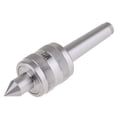 thumbnail image 4 of Herramientas de torneado CNC de centro de contrapunto de rodamiento de torno MT2 giratorio de precisión Sharpla MT2 Live Center Lathe Center, 4 of 7