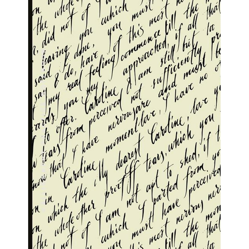 Penmanship Practice Notebook: Handwriting Workbook Notepad - Hand Brush ...