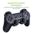 thumbnail image 5 of Controlador de juegos inalámbrico, Joystick Gamepad con más de 20000 juegos integrados, consola de juegos M8 de embalaje grande de 128G, 5 of 5