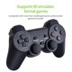 thumbnail image 5 of Controlador de juegos inalámbrico, Joystick Gamepad con más de 20000 juegos integrados, consola de juegos M8 de embalaje grande de 128G, 5 of 5