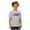 Light Gray, variant on Summer Boys Graphic T Shirt Casual Short Sleeve Tee with Cartoon Print Comfortable Basic Top for Kids Youth 14 16 Shirts