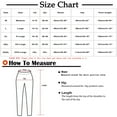 thumbnail image 3 of NaWent 50% off Women's Maternity Pants Stretchy Lounge Workout Dress Pants 2025 Pregnancy Casual Capris for Work Khaki 16-18(XL), 3 of 7