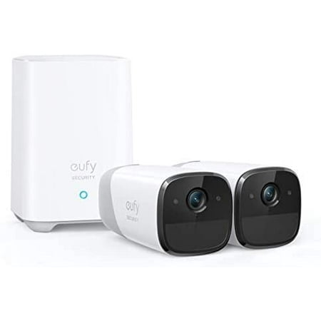 Eufy Security, 2K Indoor Cam 2-Cam Kit, Plug-in - Foto 9