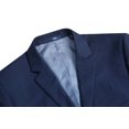 thumbnail image 4 of Men's Two Piece Slim-Fit Notch Lapel Dress Suit, 4 of 5