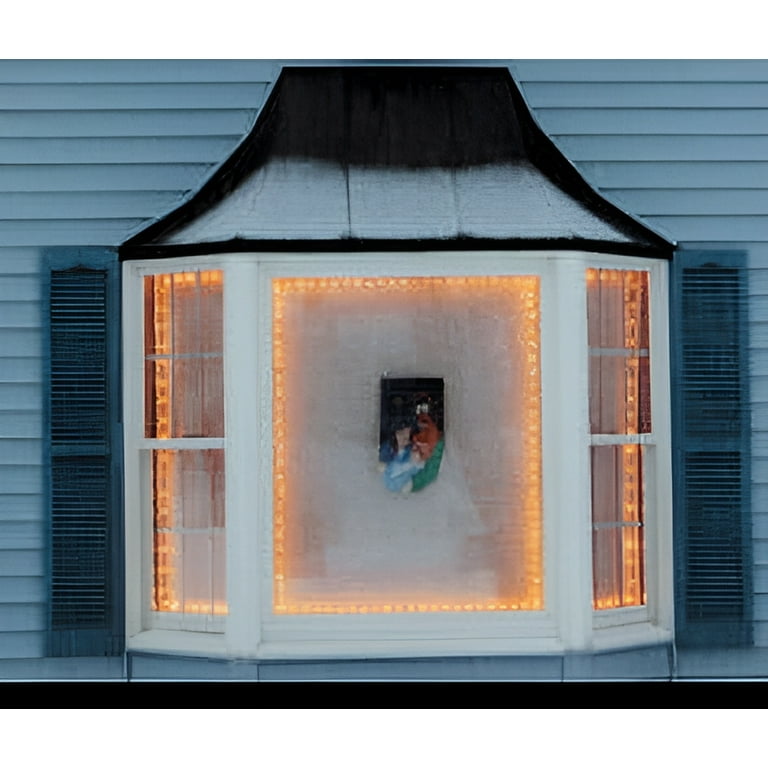 Window Wonder The Window Wonder for Christmas Lights Display 