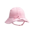 thumbnail image 6 of Jessica Simpson Baby Girls' Layette Bloomer set with Sunhat Sizes 0-24M, 6 of 13