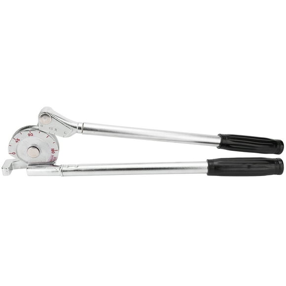 Tubing Bend Tool, Aluminum Alloy Manual Tube Bender, Compact Structure Labor-Saving Functional Stainless Steel Pipes Aluminum Pipes Bending For Copper Pipes