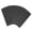 15-Black, variant on Swimming Pool Skimmer Basket Filter Sock Ultrafines Nylon Mesh Screen Liners Sock for Cleans Debris, Pollens, Hair