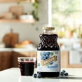 thumbnail image 2 of R.W. Knudsen Family Just Blueberry Juice, 32 oz, Glass Bottle, Shelf-Stable, 2 of 7