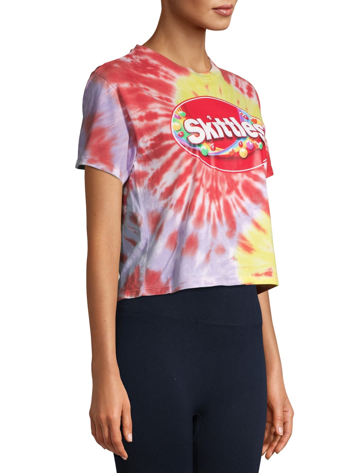 skittles shirt walmart