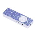 thumbnail image 4 of Mp3 Player, Portable HiFi Lossless Sound Mp3 Music Player Mp3 Music Player Mini Listening Device With Support Up to 64GB Memory Card for Sports Running Studying, 4 of 7