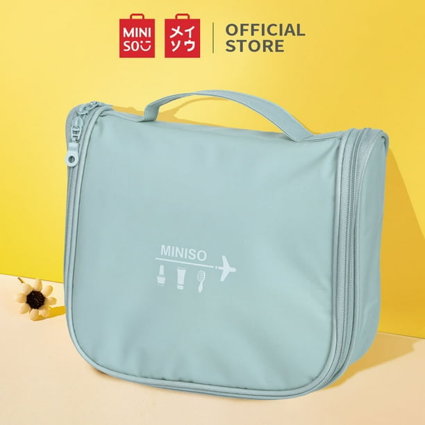 Miniso sales toiletry bag