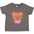 thumbnail image 3 of Inktastic I Love My Mommy- cute baby bear Boys or Girls Toddler T-Shirt, 3 of 5