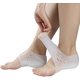 thumbnail image 1 of Para hombres y mujeres con 2,5 cm, agregue protectores para los talones, taloneras invisibles y plantillas de gel para los talones., 1 of 4