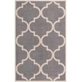 thumbnail image 3 of Unique Loom Trellis Collection Area Rug - Austin (5' 1" x 8' Rectangle Gray/Beige), 3 of 7