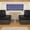 Black, variant on PU Leather RV Dinette Cushion Covers,Waterproof Slipcovers for RV Furniture Dinette Cushion Covers Anti-Slip Rv Sofa Cover Camper Cushion Covers (Set of 2,Black)