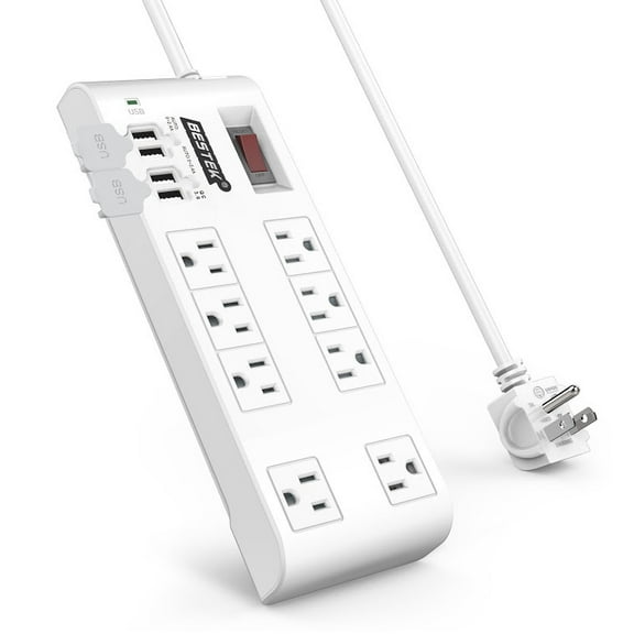 Power Strips & Multioutlet Converters