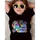 thumbnail image 1 of Girls' Back-to-School T-Shirt - Soft Cotton Tee with Pencils, Backpack for 3rd Grade, First Day of School outfit - Machine Washable, Schoolthemed apparel, Round Neck Tee, Breathable Fabric, 1 of 6