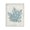Coral Sea Life Maritime, variant on Stupell Industries Shabby Chic Black Floating Frame Canvas Art, 17 x 21, by Conrad Knutsen