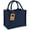 Navy, variant on Westford Mill Jute Mini Gift Bag
