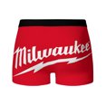 thumbnail image 4 of Milwaukee Milk Silk Ropa interior para hombre Boxer Calzoncillos para hombre Bragas para hombre Boxers cortos, 4 of 5
