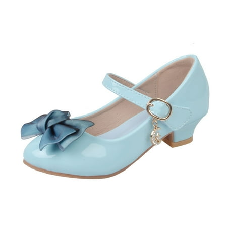

Girls Sneakers Bowknot Leather Versatile Little Children Spring Summer Casual Basic Soft Breathable Fashion Lightweight Children s Day Gift Footwear Sports Shoes