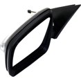 thumbnail image 2 of MIRROR Compatible For 2008-2009 Mercedes Benz C230 2010-2011 C250 Left Driver Heated Power Glass In-housing Signal Light Paintable, 2 of 5