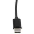 thumbnail image 4 of Adaptador de cable de audio Sunnimix 2 Piezas Tipo C a 3,5 mm Conector Auxiliar para Auriculares para Samsung, 4 of 8