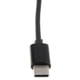 thumbnail image 3 of Cable adaptador de audio para auriculares estéreo auxiliar tipo C a jack de 3,5 mm compatible Negro, 3 of 9